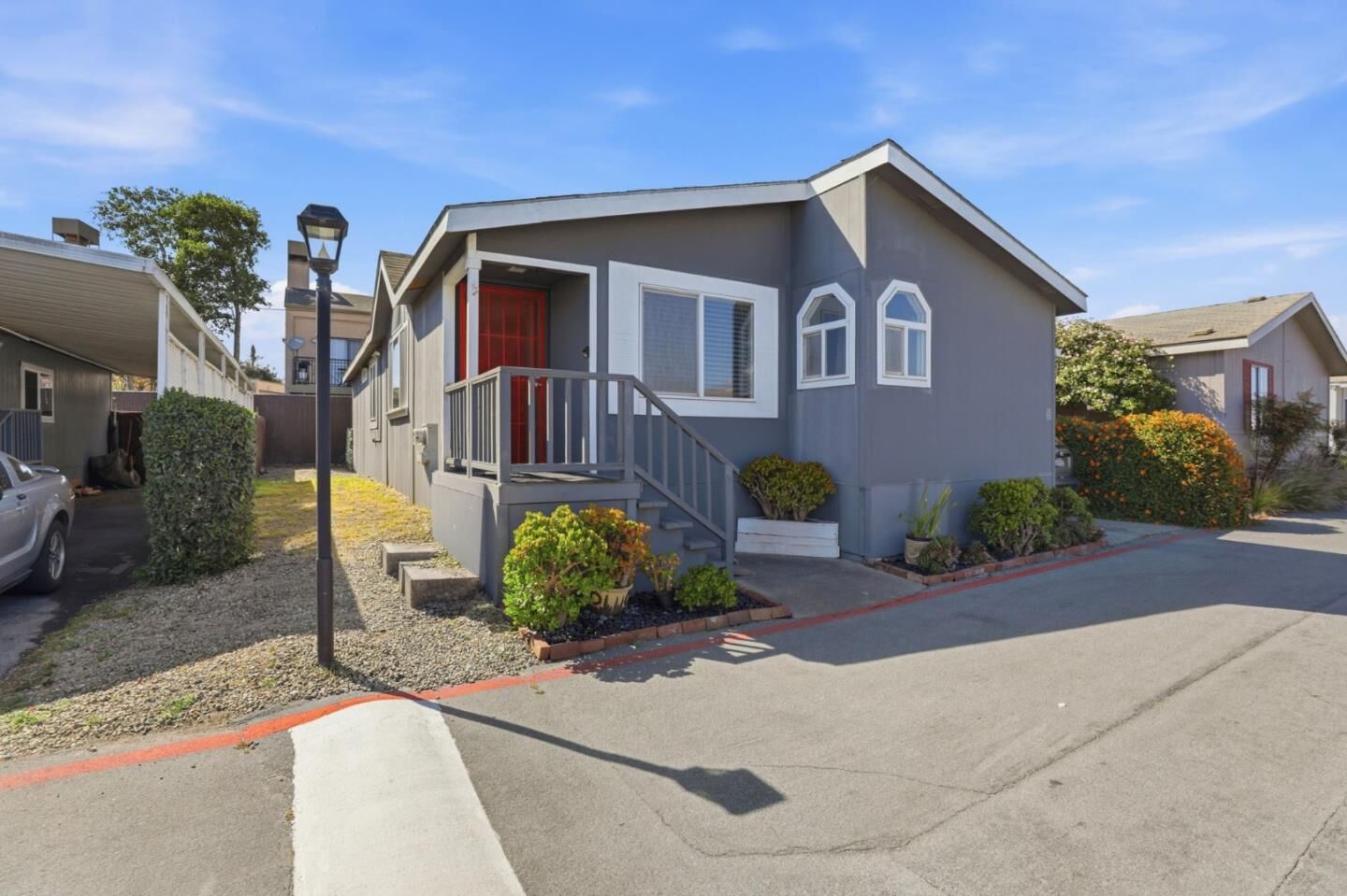 Property Photo:  20 Russell Road 8  CA 93906 