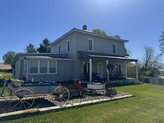 Property Photo:  21274 State Hwy 56  WI 53581 
