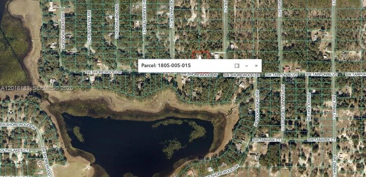 Property Photo:  0 SW Shorewood Dr  FL 34431 