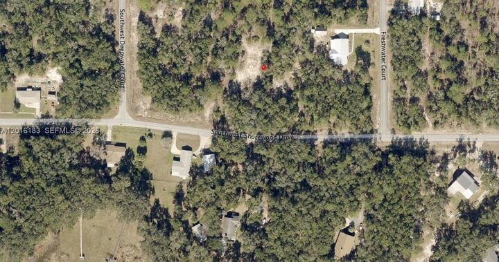 Property Photo:  0 SW Shorewood Dr  FL 34431 