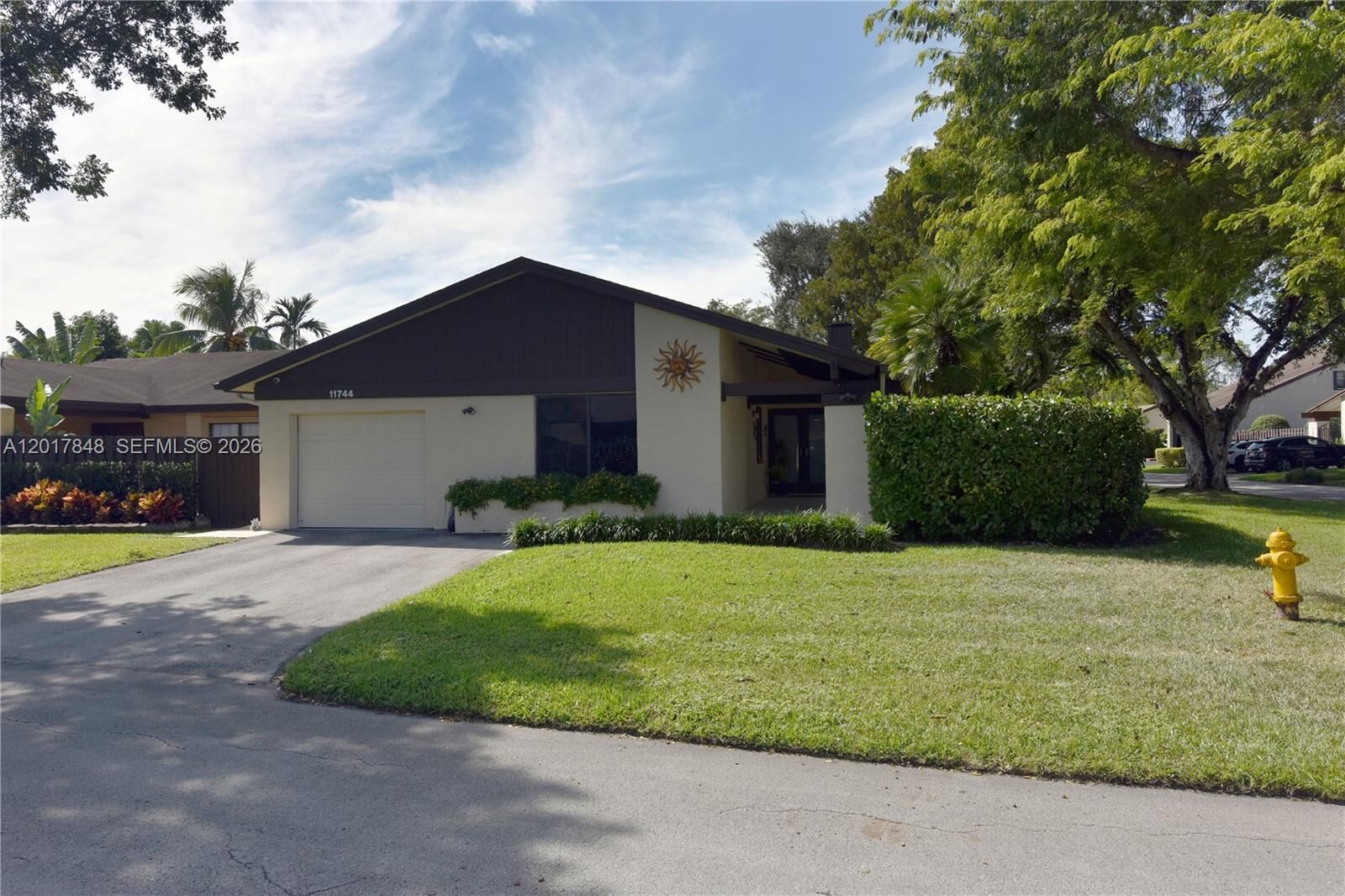 Property Photo:  11744 SW 133rd Ct  FL 33186 
