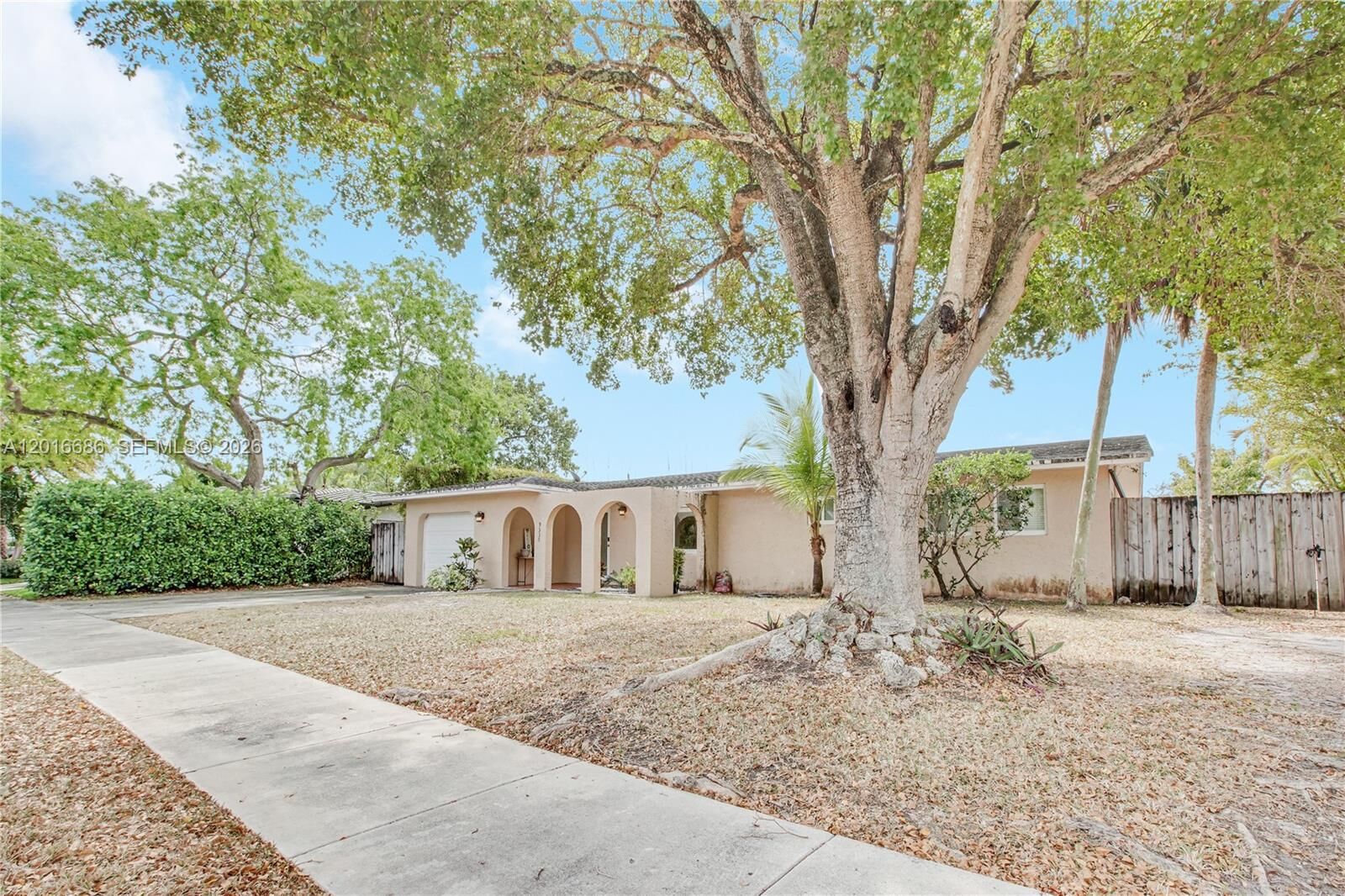 Property Photo: 9330 SW 165th St FL 33157