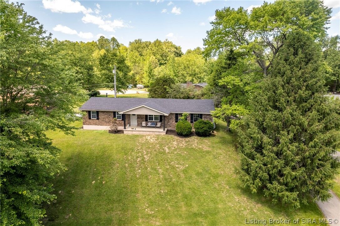 Property Photo:  4498 Bethel Road  IN 47119 