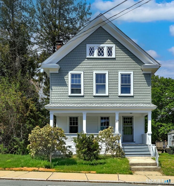 Property Photo:  27 Gorton Street  CT 06320 