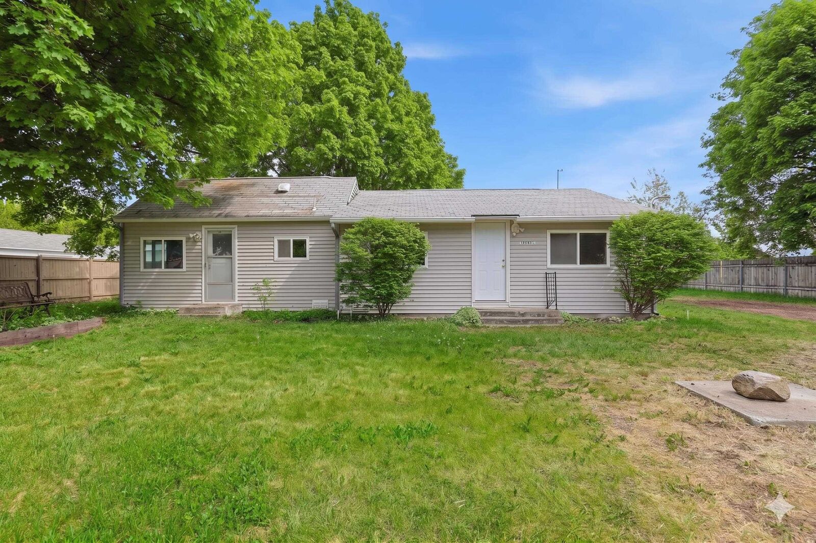 Property Photo:  18305 E Alki Ave  WA 99016 