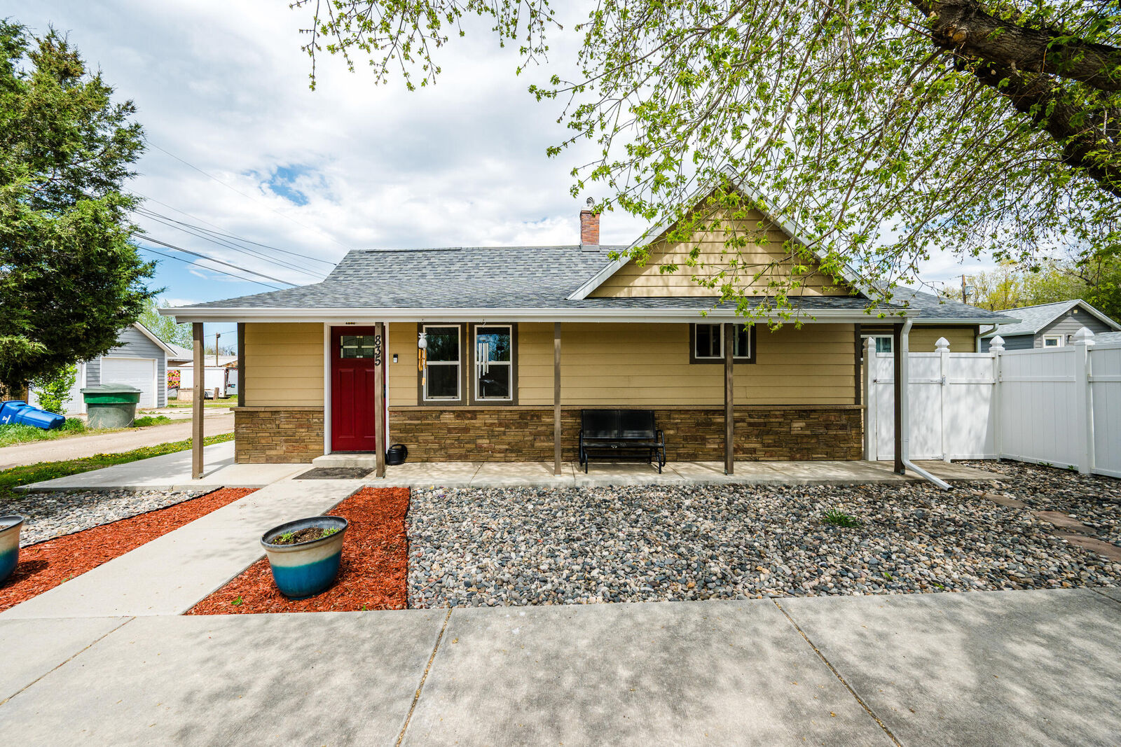 Property Photo: 835 Olive Street WY 82801