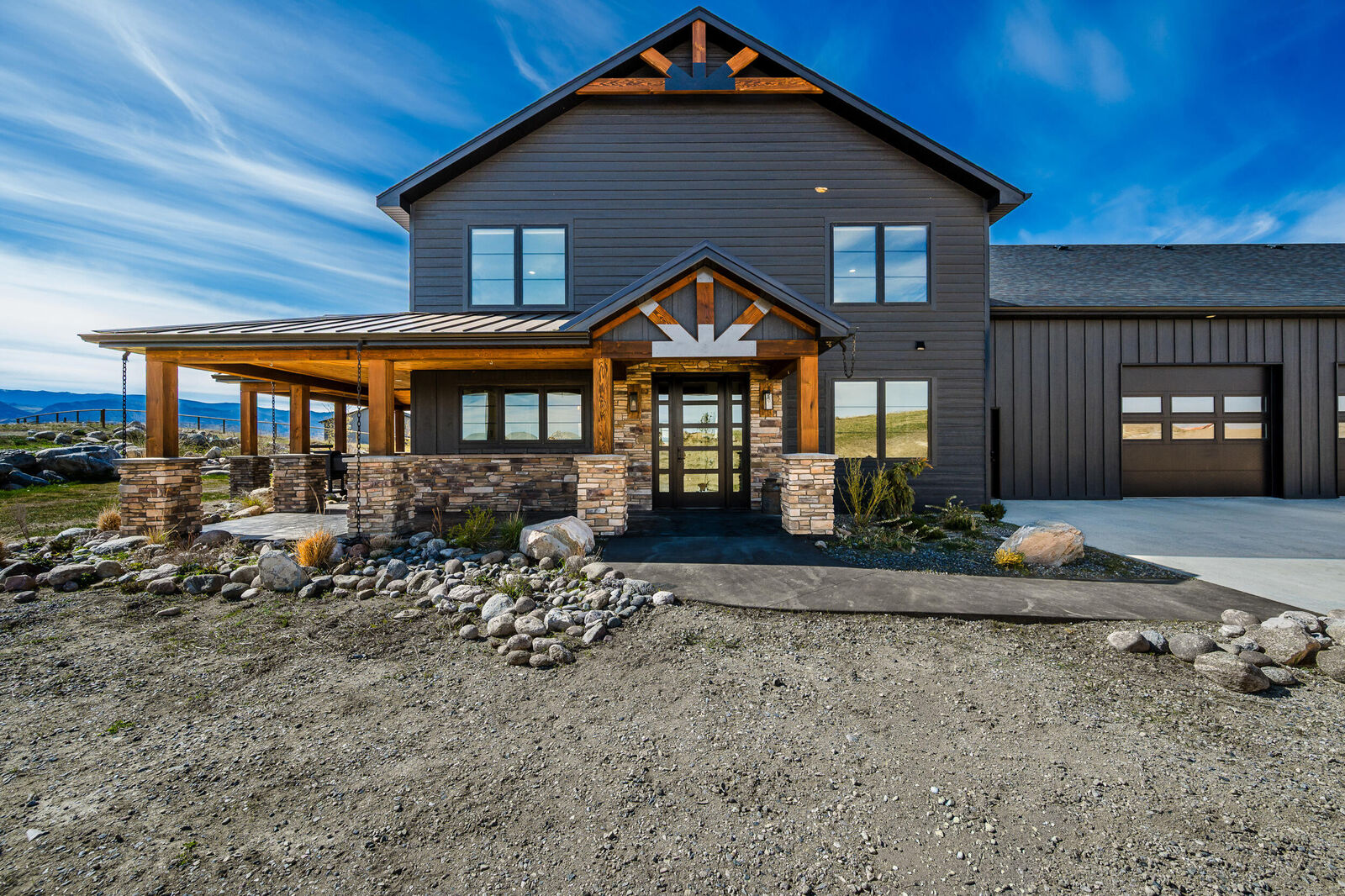 Property Photo:  449 French Creek Road  WY 82834 