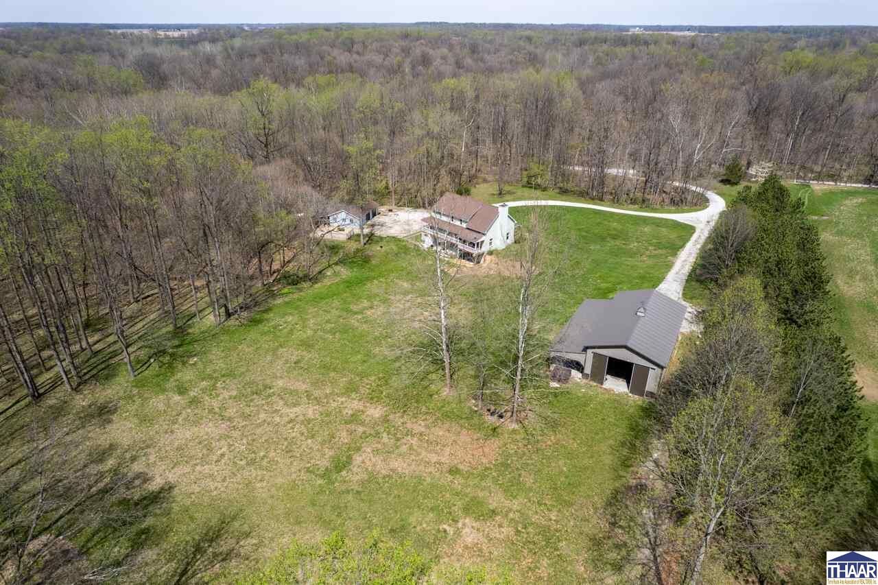 Property Photo:  3464 E Cr 1200 N  IN 47834 