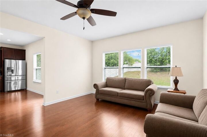 Property Photo: 427 Inlet Place Drive NC 27127