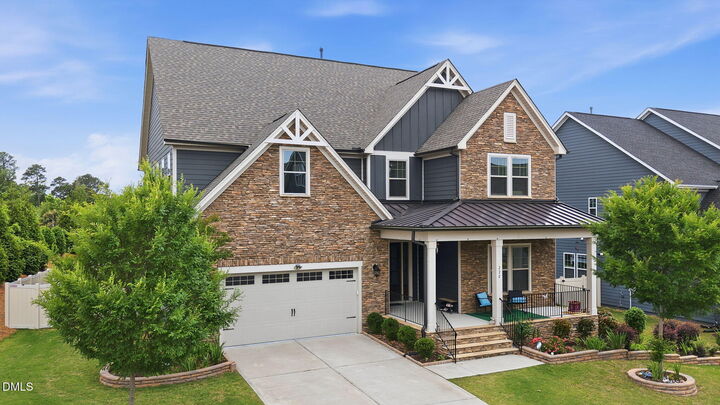 Property Photo:  220 Leyton Lane  NC 27519 