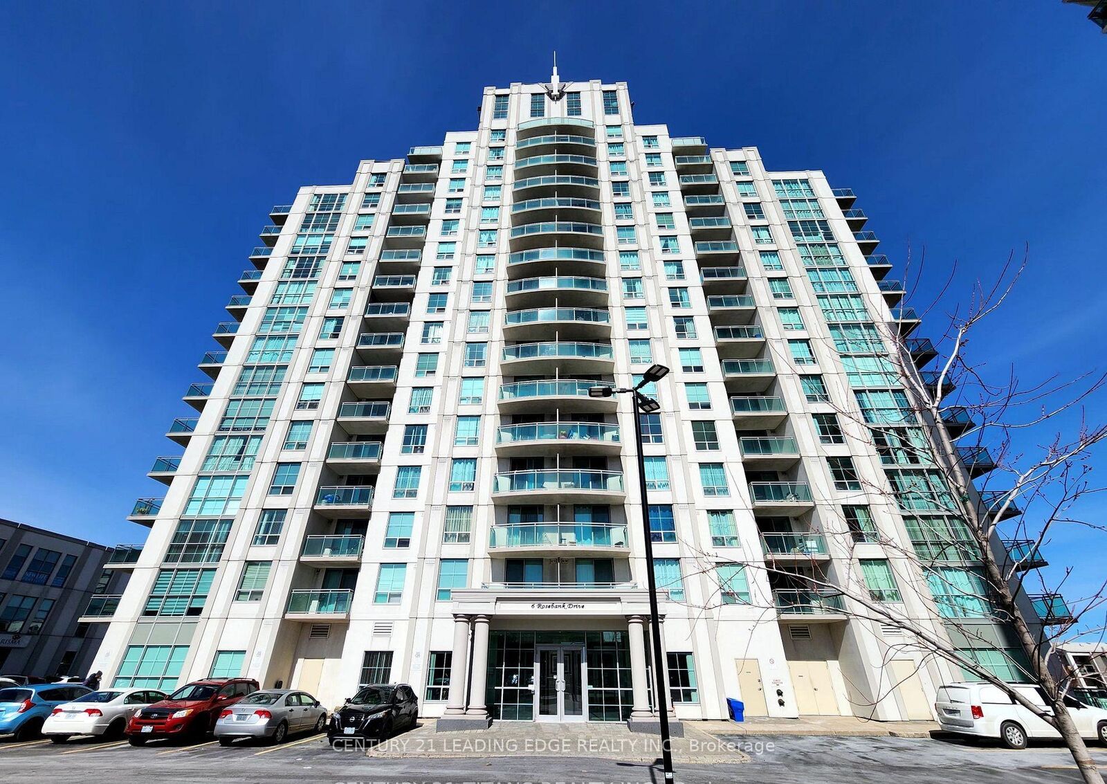 Property Photo:  6 Rosebank Drive 10F  ON M1B 2W1 