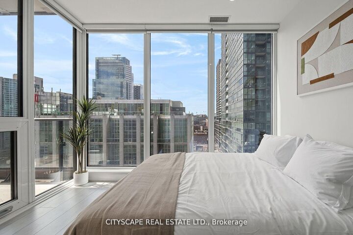 Property Photo: 55 Mercer Street S 1802 ON M5V 1H2