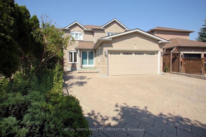 Property Photo: 6 Wildhaven Crescent ON L6A 2G9