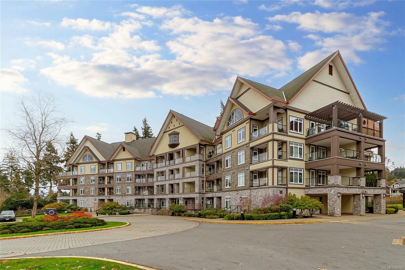 Property Photo:  1375 Bear Mountain Pkwy 318  BC V9B 6R3 