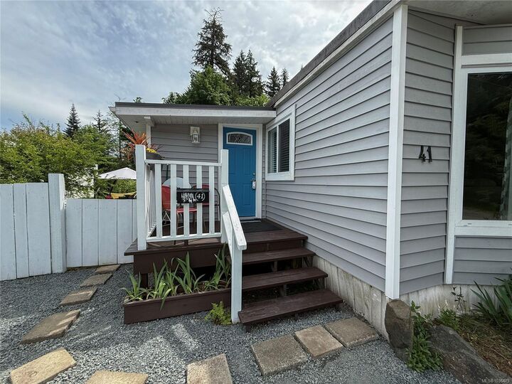 Property Photo:  2700 Woodburn Rd 41  BC V9W 4H4 