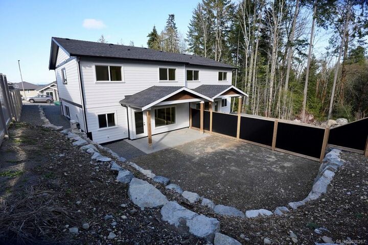 Property Photo:  668 Sanderson Rd  BC V9G 0A7 
