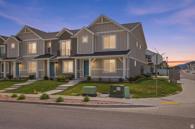 Property Photo: 3815 W Cold Springs UT 84043