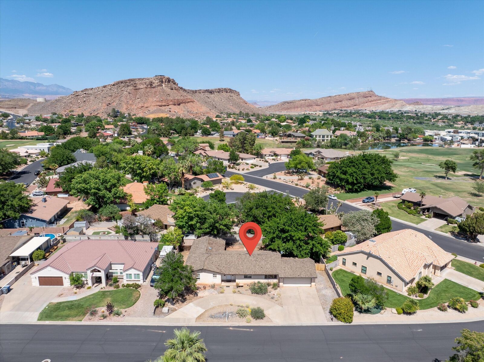 Property Photo:  3027 Provost Rd  UT 84790 
