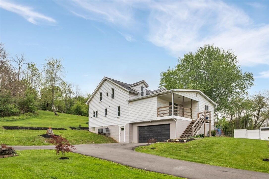 Property Photo:  287 Muse Bishop Rd.  PA 15317 