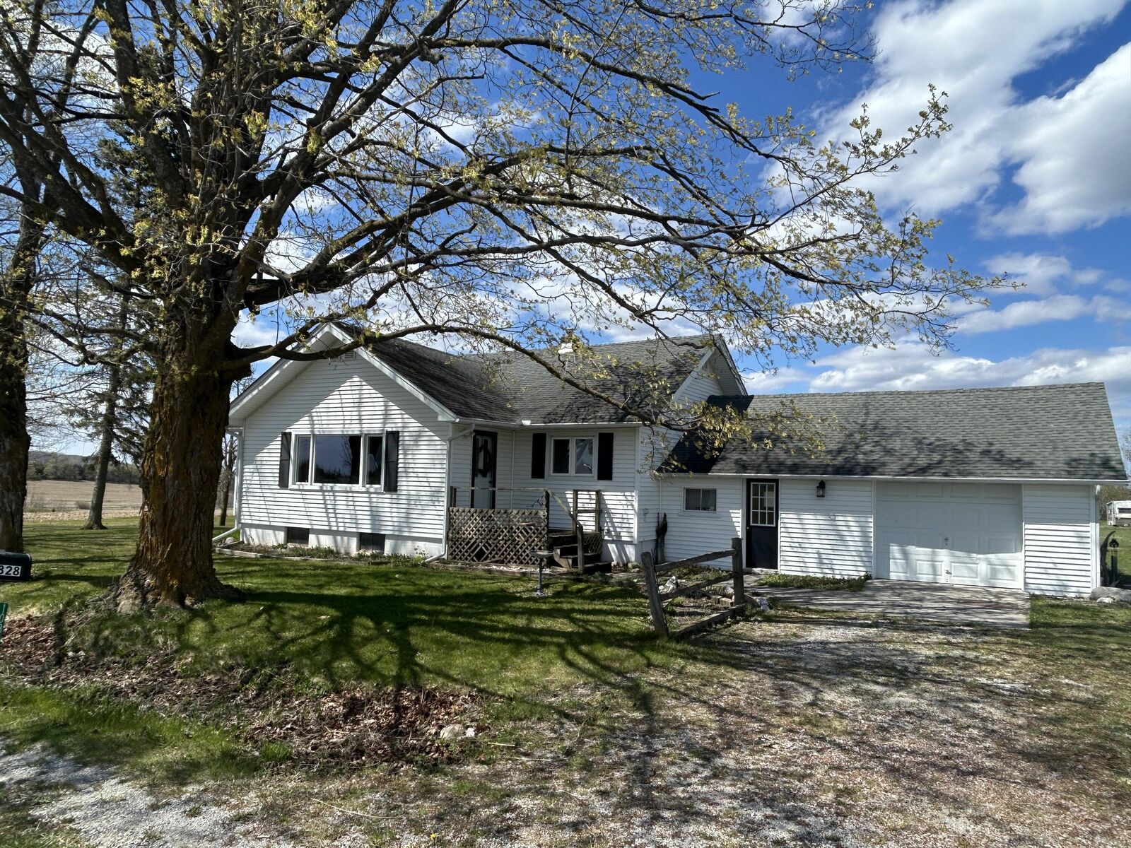 Property Photo: 10828 Carney Road MI 49744