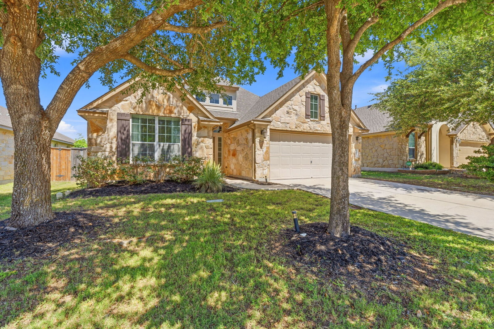 Property Photo:  2852 Angelina Drive  TX 78665 