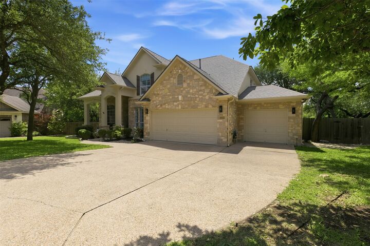 Property Photo:  6400 Magenta Lane  TX 78739 