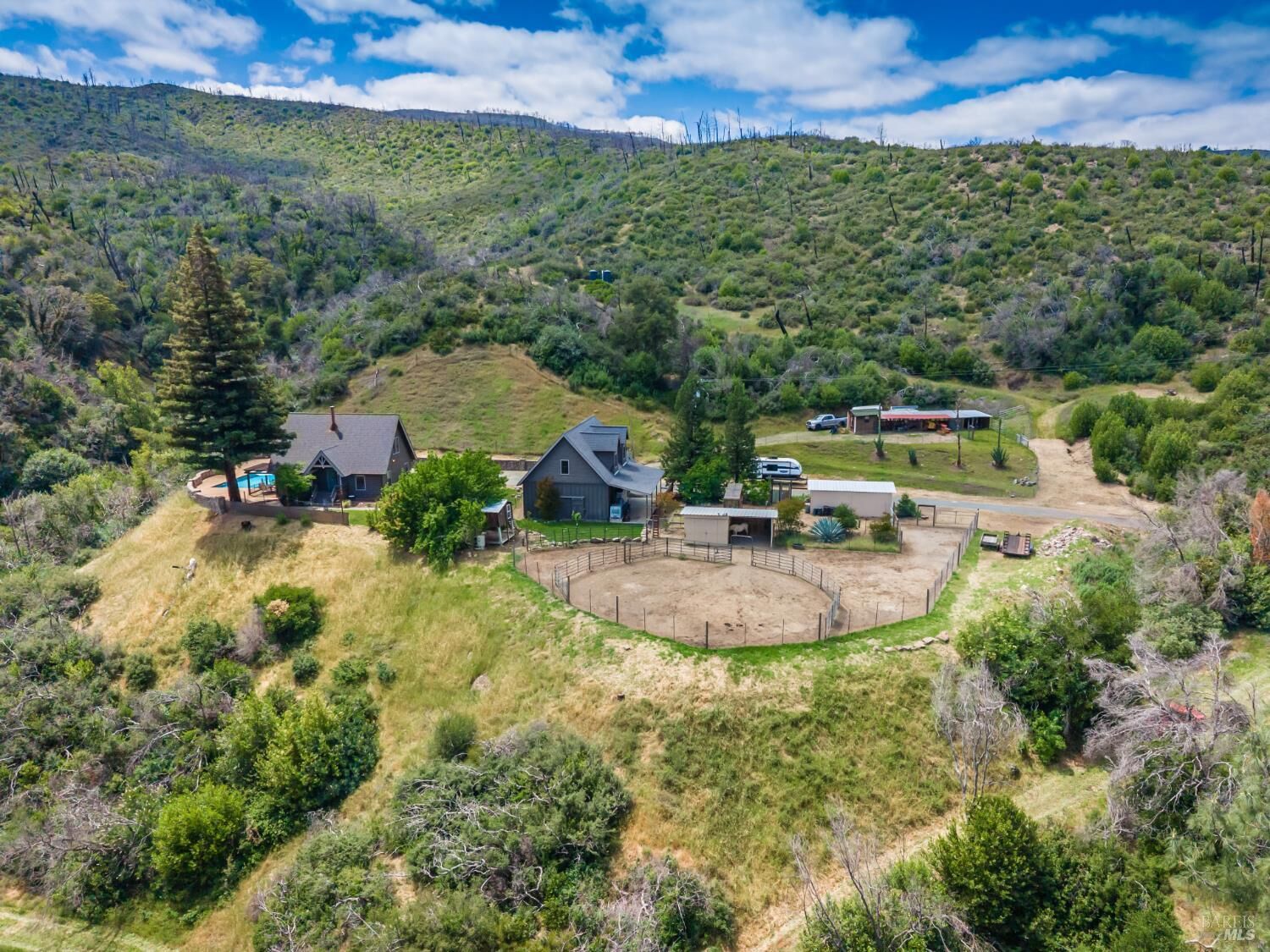 Property Photo: 3955 E Highway 128 Highway CA 94574