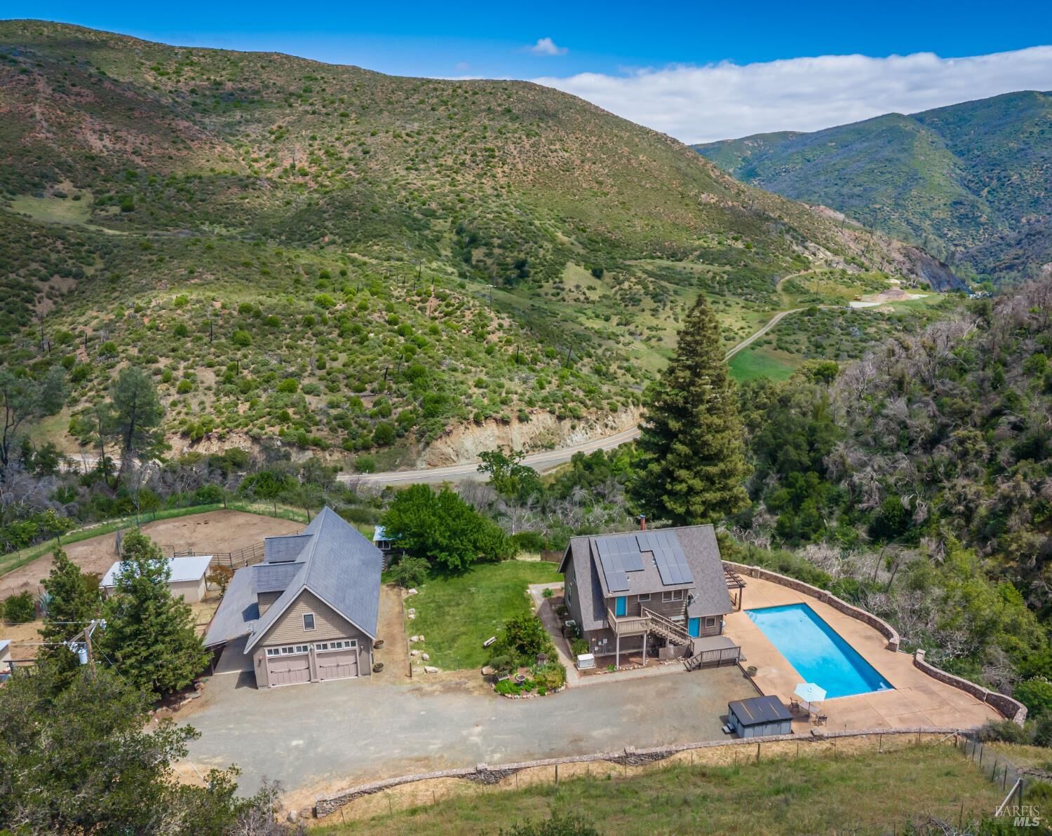 Property Photo:  3955 E Highway 128 Highway  CA 94574 