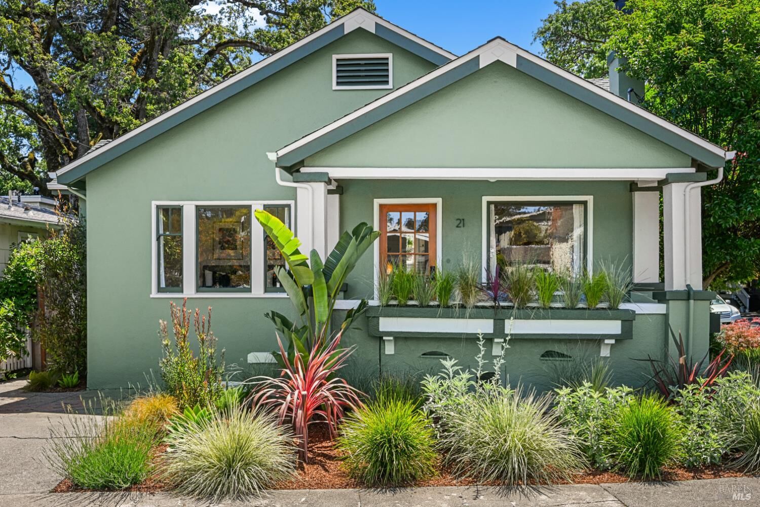 Property Photo:  21 Laurel Avenue  CA 94960 