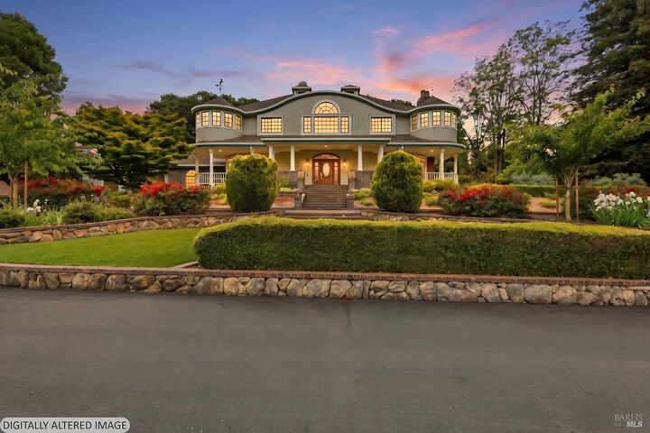 Property Photo:  260 Metz Lane  CA 94952 