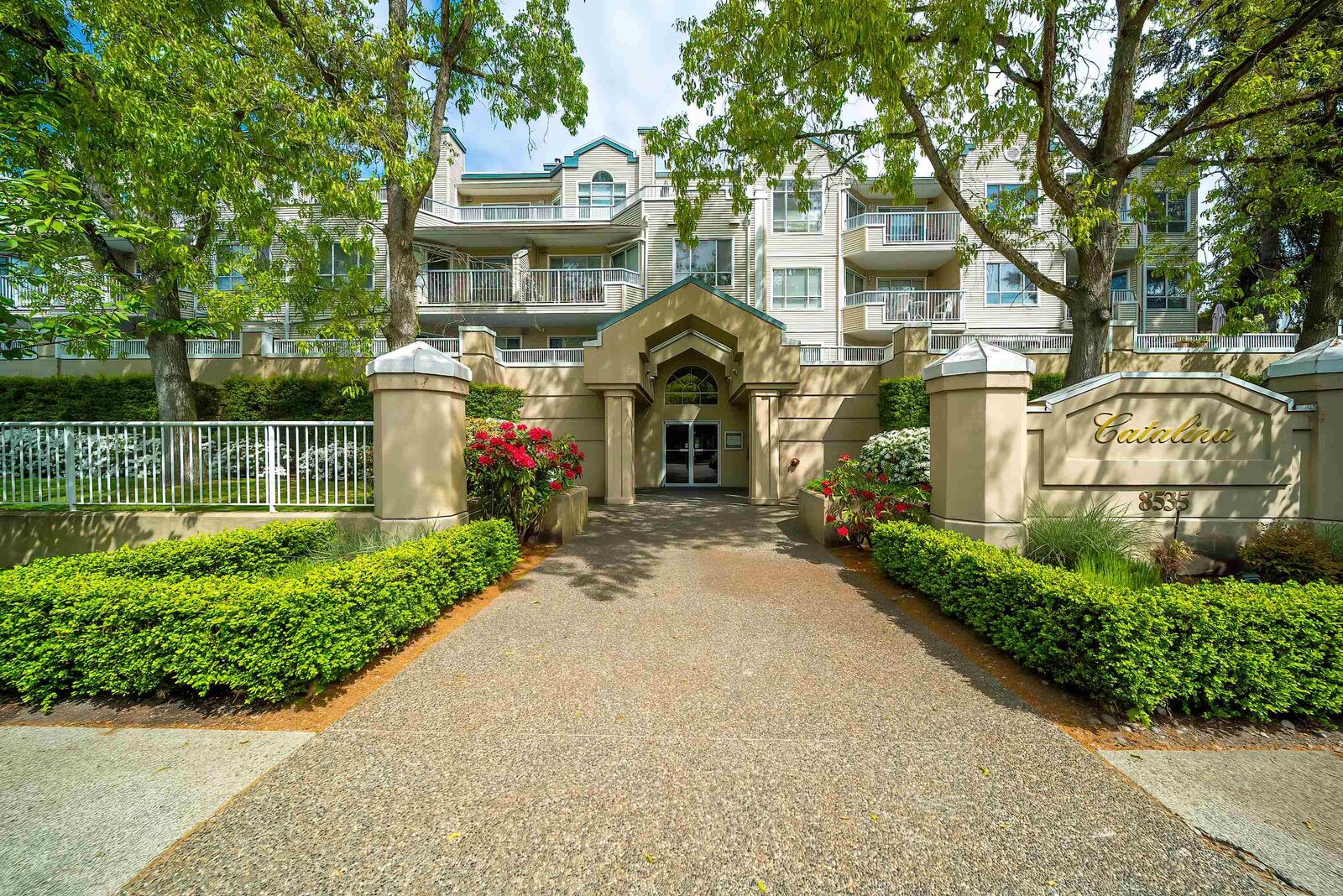 Property Photo: 8535 Jones Road 303 BC V6Y 1L7