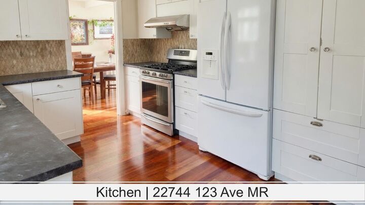 Property Photo: 22744 123rd Avenue BC V2X 4E6