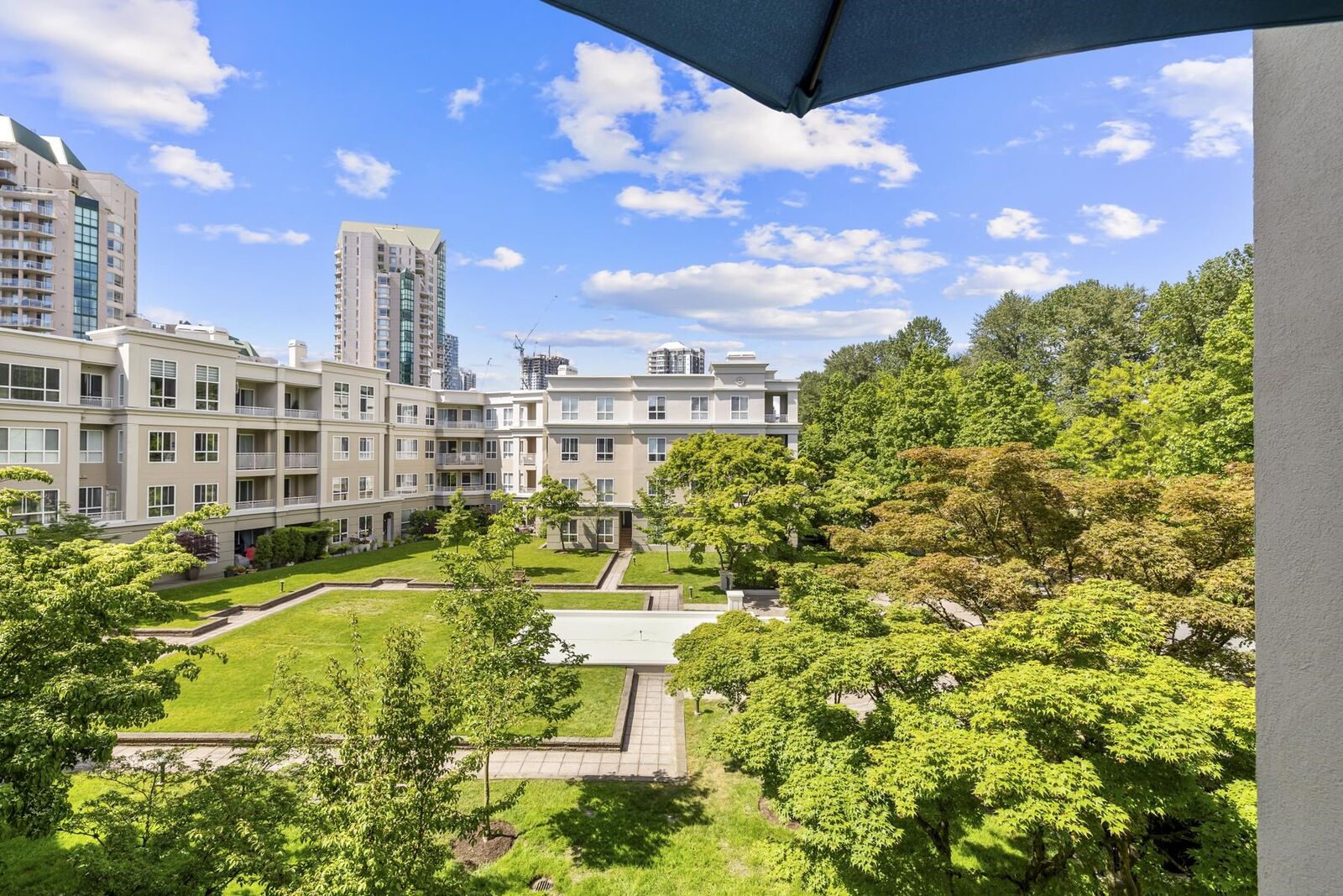 Property Photo:  3098 Guildford Way 340  BC V3B 7W8 