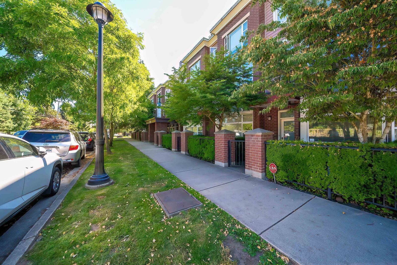 Photo de la propriété:  6611 Eckersley Road 310  BC V6Y 2L7 