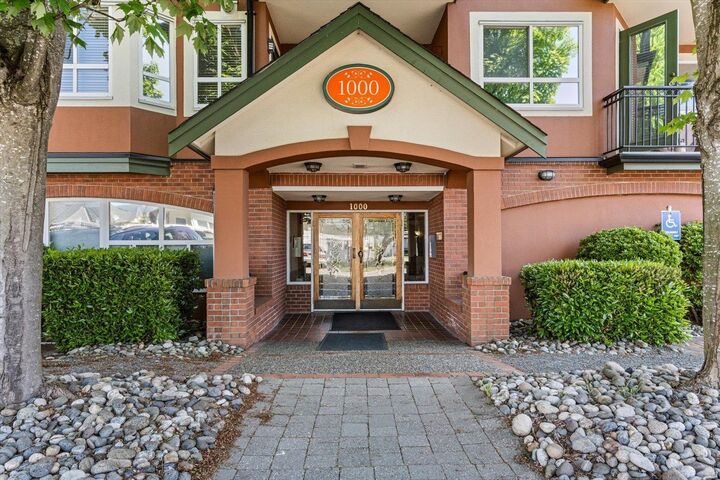 Property Photo:  8485 Young Road 1201  BC V2P 7Y7 