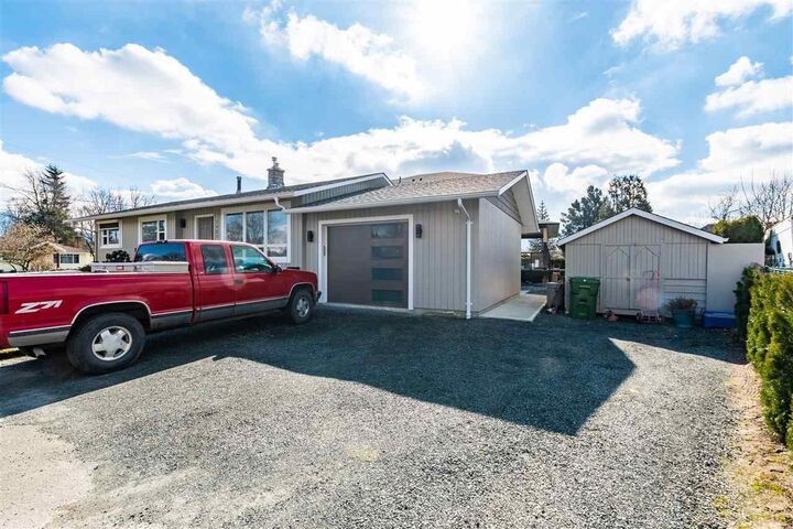 Property Photo: 7407 Crestwood Drive BC V2R 1K2