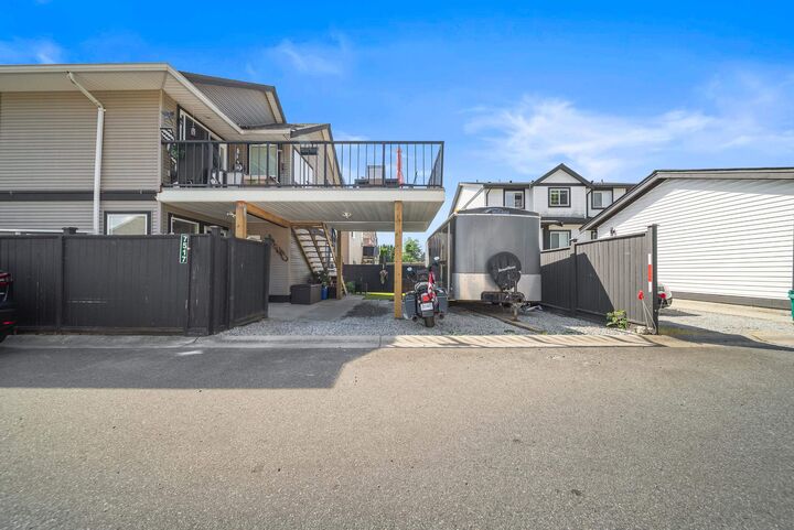 Property Photo: 7517 Murray Street BC V2V 4A9