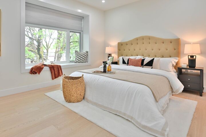Property Photo: 4874-B Lanark Street BC V5N 3S2