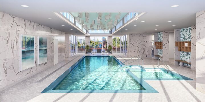 Property Photo: 6399 Mah Bing Street 704 BC V6Y 0H9