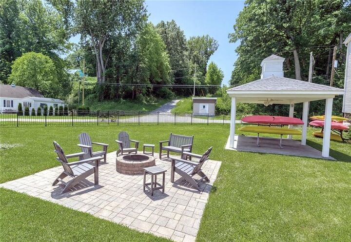 Property Photo:  240 Plum Point Road 2  NY 14842 