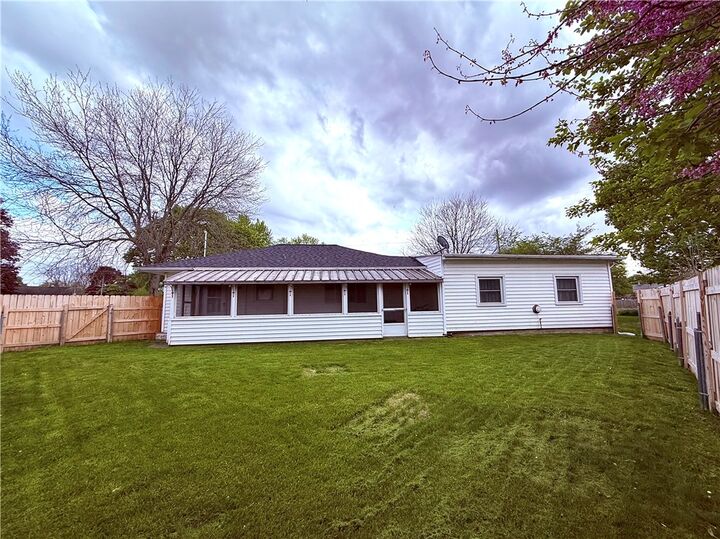 Property Photo:  24 Garden Street  NY 14456 