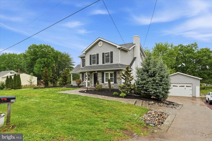 Property Photo:  1216 Township Line Road  PA 19460 