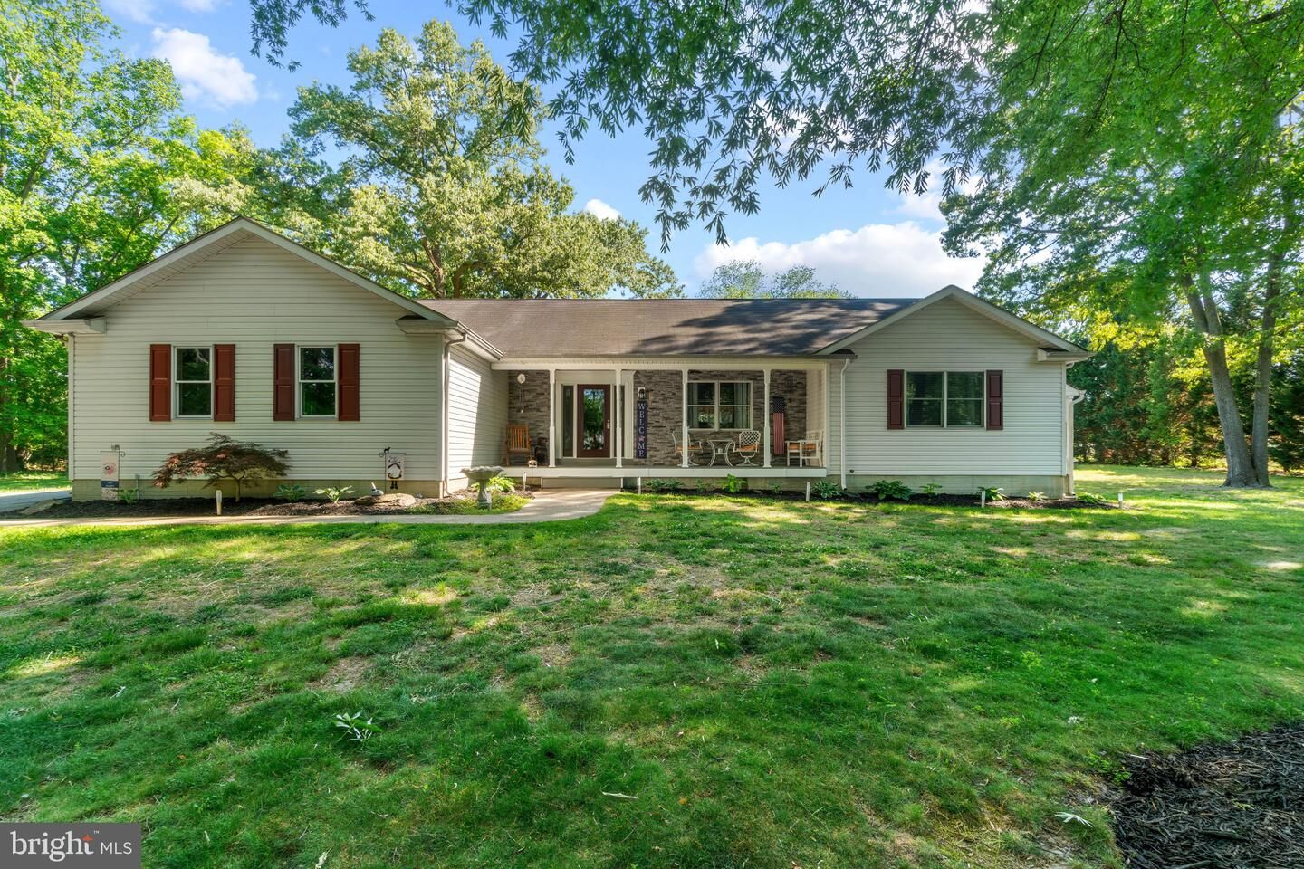 Property Photo: 603 Nathans Way MD 21122