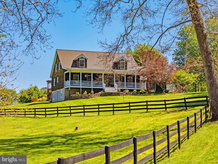 Property Photo:  18660 And 18654 Airmont Road  VA 20132 