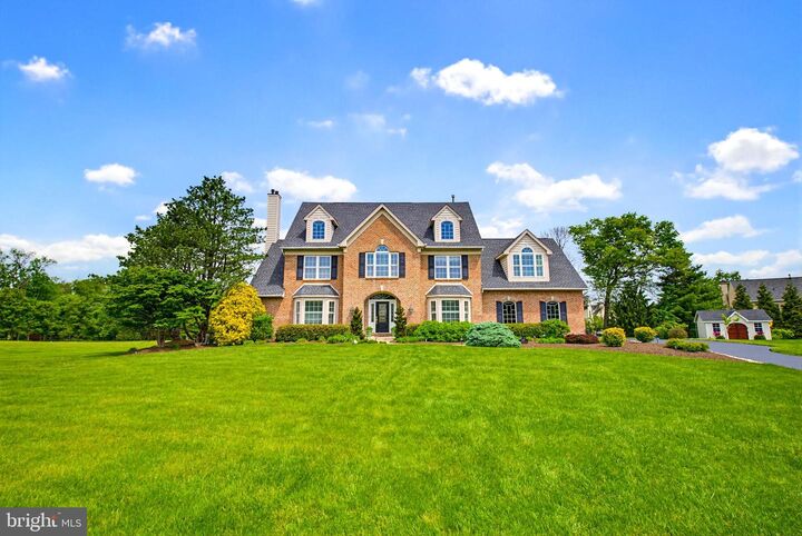 Property Photo:  297 Hawks Flight Court  PA 19002 