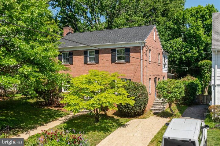 Property Photo:  4603 Chevy Chase Boulevard  MD 20815 