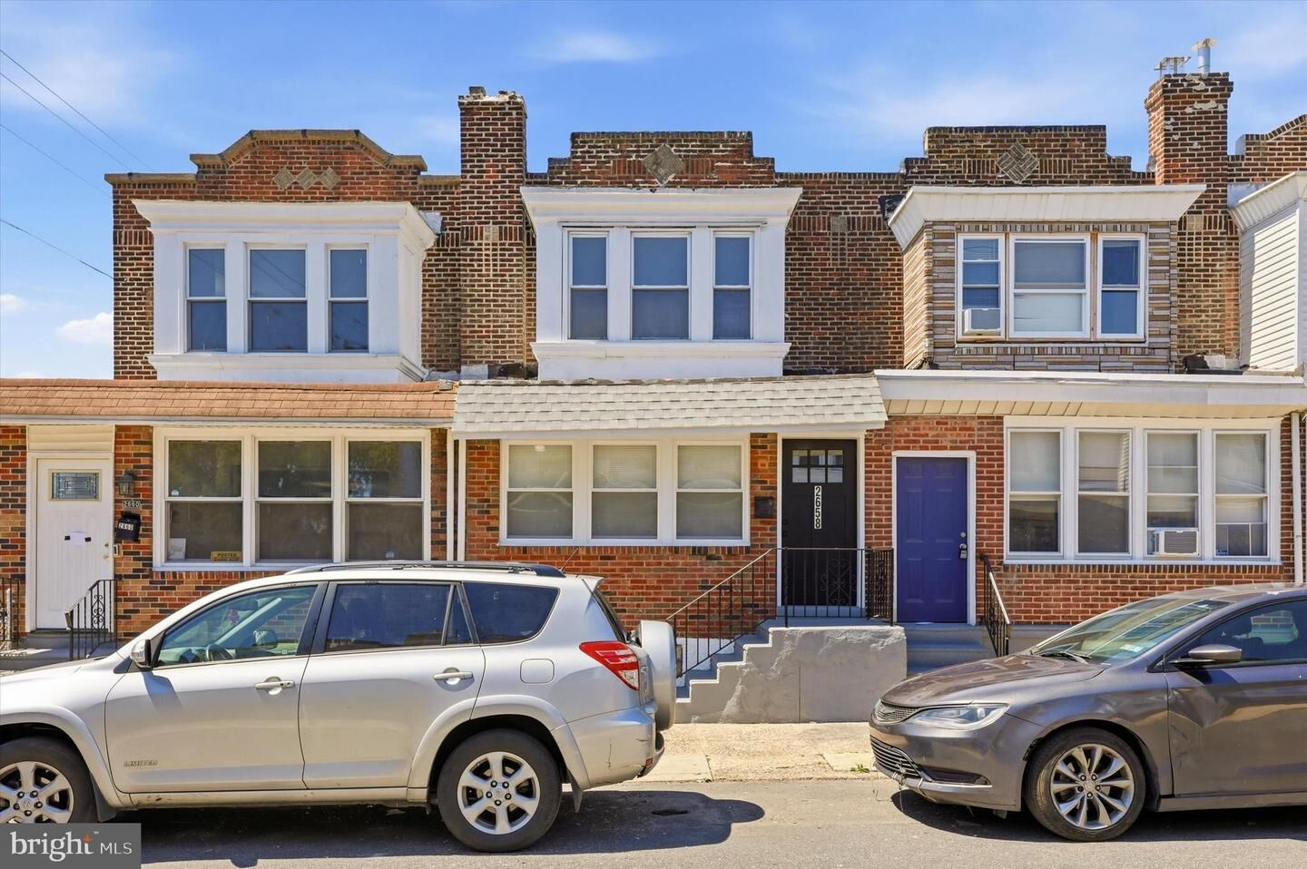 Property Photo:  2658 S Shields Street  PA 19142 