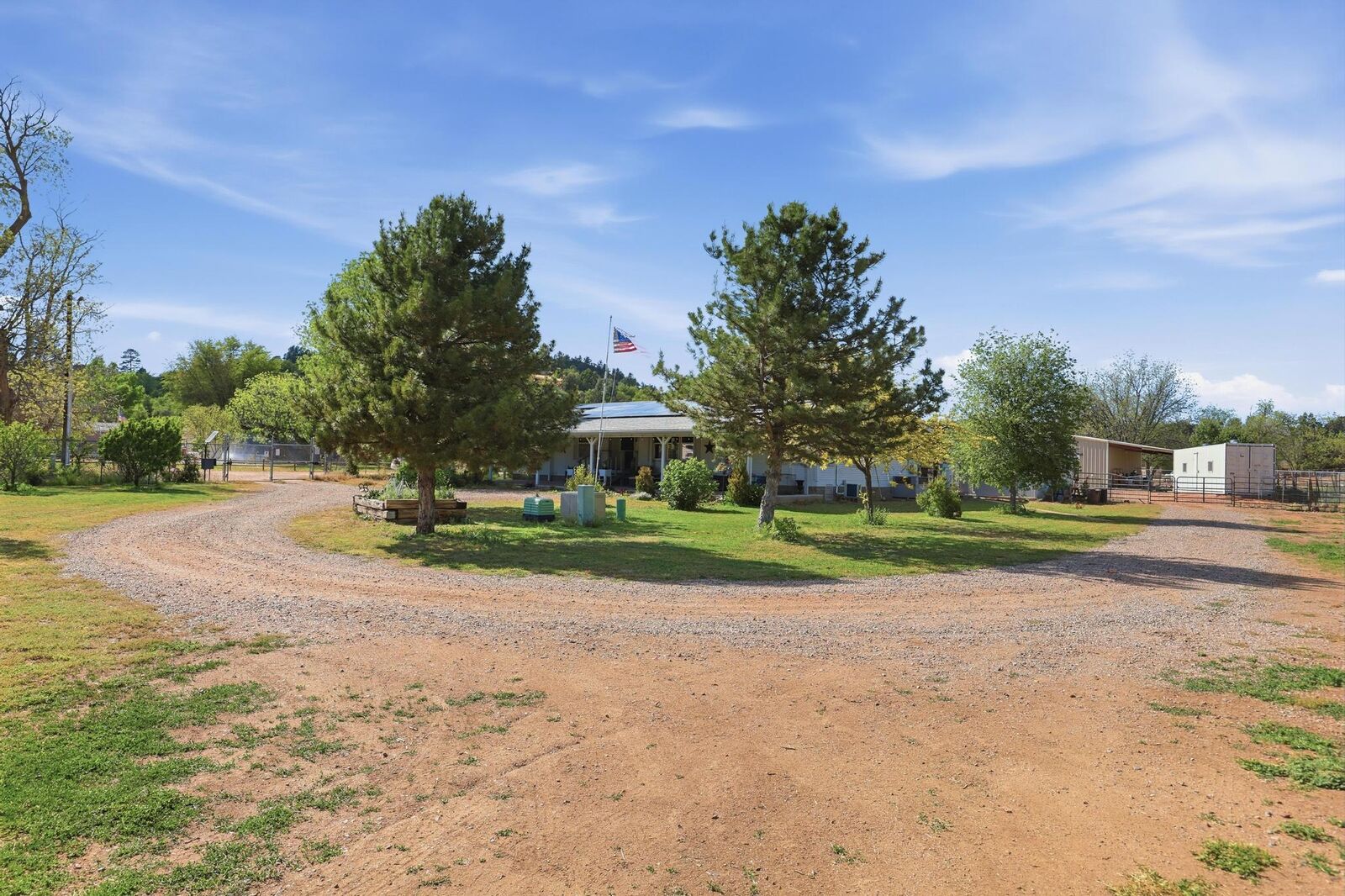 Property Photo:  191 N Cornerstone Way  AZ 85541 