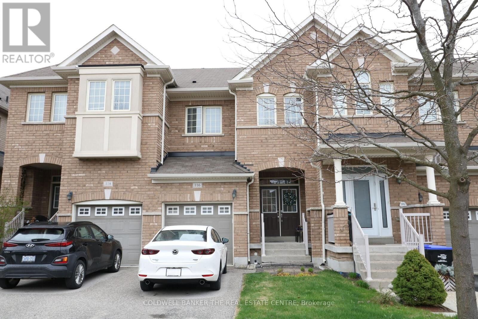 Property Photo: 116 McCann Crescent ON L3Z 0M5