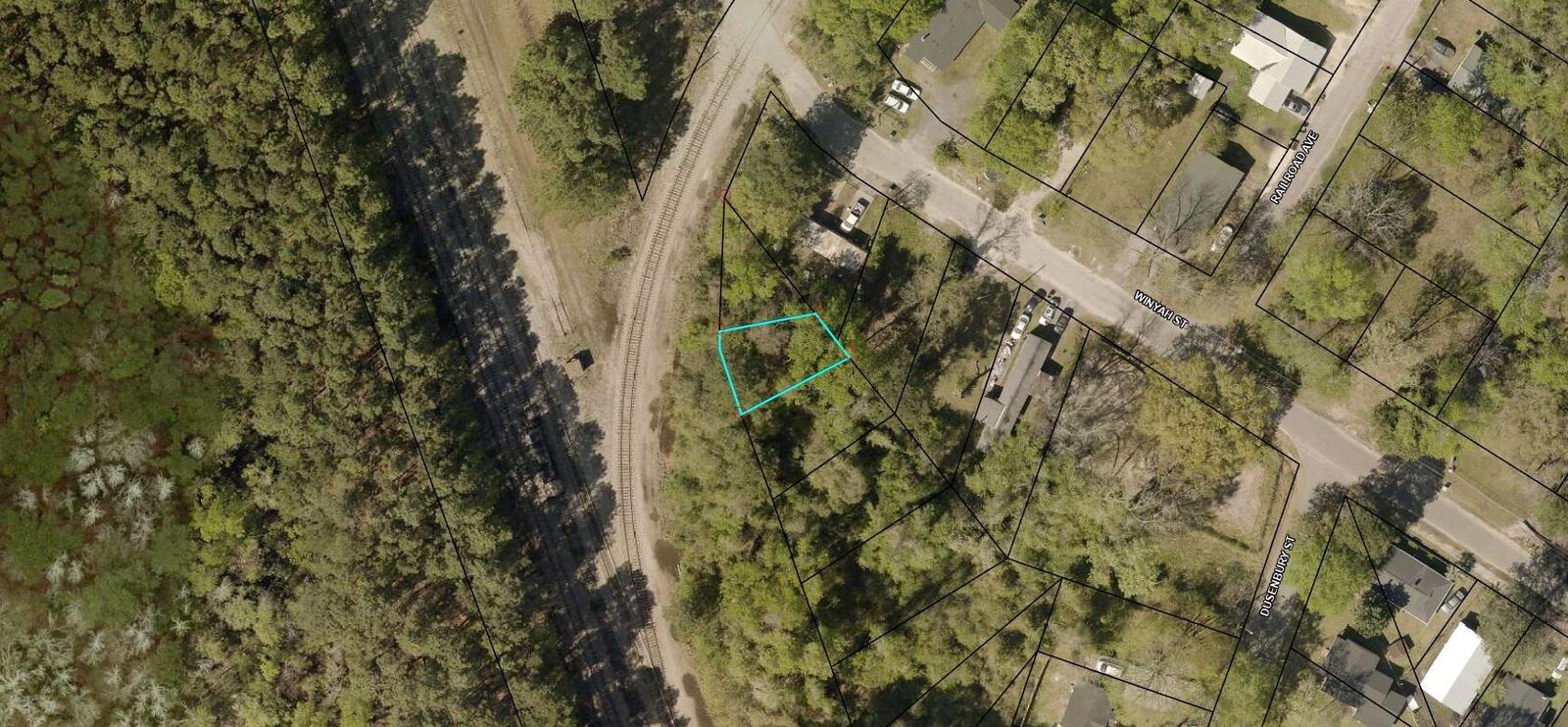 Property Photo: 258 Winyah St. SC 29440